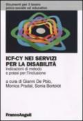 ICF-CY nei servizi per la disabilità. Indicazioni di metodo e prassi per l'inclusione
