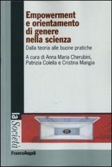 Empowerment e orientamento di genere nella scienza. Dalla teoria alle buone pratiche