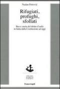 Rifugiati, profughi, sfollati. Breve storia del diritto d'asilo in Italia dalla Costituzione ad oggi