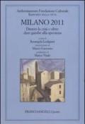 Milano 2011. Rapporto sulla città