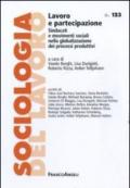 Lavoro e partecipazione. Sindacati e movimenti sociali nella globalizzazione dei processi produttivi