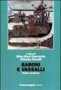 Baroni e vassalli. Storie moderne