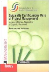 Guida alla certificazione base di project management