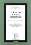 Il lascito di Atena. Funzioni, strumenti ed esiti della controversia giuridica