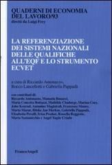 La referenziazione dei sistemi nazionali delle qualifiche all'EQF e lo strumento ECVET