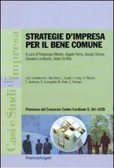 Strategie d'impresa per il bene comune