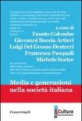 Media e generazioni nella società italiana