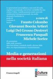 Media e generazioni nella società italiana