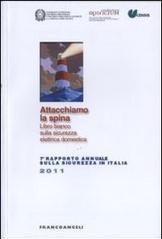 Attacchiamo la spina. Libro bianco sulla sicurezza elettrica domestica. 7° Rapporto annuale sulla sicurezza in Italia