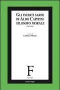 Gli inediti sardi di Aldo Capitini filosofo morale (1956-1964)