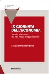 IX giornata dell'economia. Trapani a vele spiegate. Una rotta verso lo sviluppo sostenibile