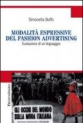 Modalità espressive del fashion advertising. Evoluzione di un linguaggio