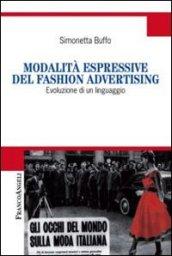 Modalità espressive del fashion advertising. Evoluzione di un linguaggio