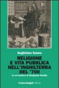 Religione e vita pubblica nell'Inghilterra del '700. Le avventure di Benjamin Hoadly