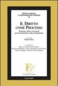 Il diritto come processo. Princìpi, regole e brocardi per la formazione critica del giurista