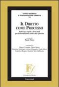 Il diritto come processo. Princìpi, regole e brocardi per la formazione critica del giurista