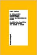 Le dinamiche economico-finanziarie della distribuzione edile. Redditività, liquidità, solidità e valore dal 2005 al 2009