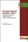 Paesaggi marginali Romanes a Roma. Organizzazione sociale, modelli culturali, caratteri socio-demografici