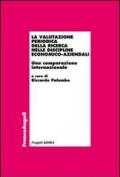 La valutazione periodica della ricerca nelle discipline economico-aziendali. Una comparazione internazionale