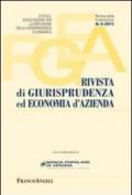 Rivista di giurisprudenza ed economia d'azienda (2011). 9.