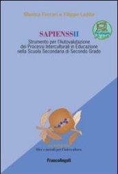 Sapienssii. Strumento per l'autovalutazione dei processi interculturali in educazione nella scuola secondaria di secondo grado