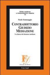 Contradditorio giudizio mediazione. La danza del demone mediano