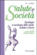 Sociologia e sociologia della salute: andata e ritorno