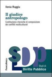 Il giudice antropologo. Costituzione e tecniche di composizione dei conflitti multiculturali (Studi di diritto pubblico)