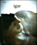 Igor Mitoraj. Memoriae. Catalogo della mostra (Ravello, 31 marzo-8 settembre 2012). Ediz. italiana e inglese