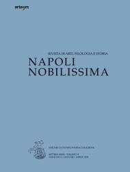 Napoli nobilissima. Rivista di arti, filologia e storia. Settima serie (2020). Vol. 6\1: Gennaio-aprile 2020.