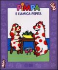 Pimpa e l'amica Pepita. Con video libro