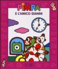 Pimpa e l'amico Gianni. Con video libro. Ediz. illustrata