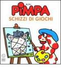 Pimpa. Schizzi di giochi