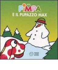 Pimpa e il pupazzo Max