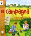 La campagna. Con adesivi