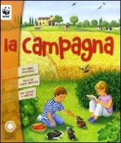 La campagna. Con adesivi