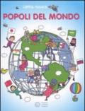 I popoli del mondo. Ediz. illustrata