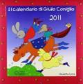 Il calendario di Giulio Coniglio 2011