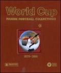 World Cup. Panini Football collections. 1970-2010