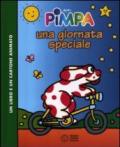 Pimpa. Una giornata speciale. Ediz. illustrata. Con DVD