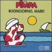 Pimpa. Buongiorno, mare!