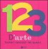 123 d'arte. Numeri nascosti nei quadri