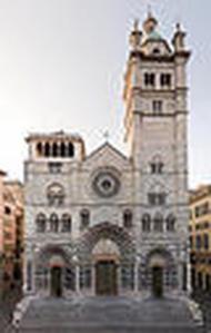 La cattedrale di San Lorenzo a Genova. Ediz. illustrata