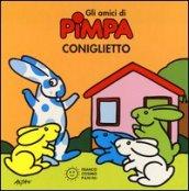 Coniglietto. Gli amici di Pimpa