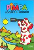 Pimpa scopre il mondo