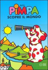 Pimpa scopre il mondo