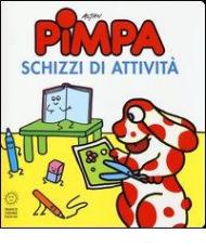 Pimpa. Schizzi di attività