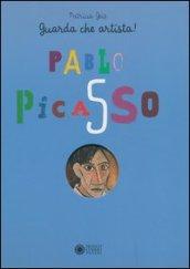 Pablo Picasso. Guarda che artista