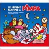 Le ninne nanne di Pimpa. Con CD Audio