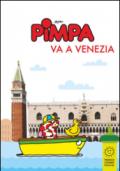 Pimpa va a Venezia. Ediz. illustrata